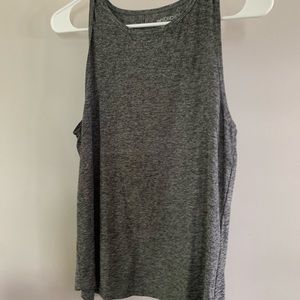 Beyond yoga grey tank